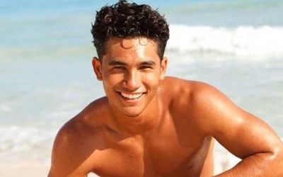 "Aquaman" Star Kekoa Kekumano Details